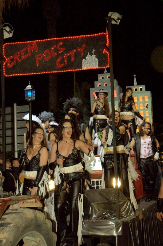 Carnaval Sitges 2011
Keywords: Carnaval Sitges 2011 Extermini