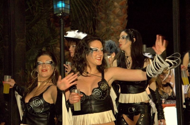 Carnaval Sitges 2011
Keywords: Carnaval Sitges 2011 Extermini