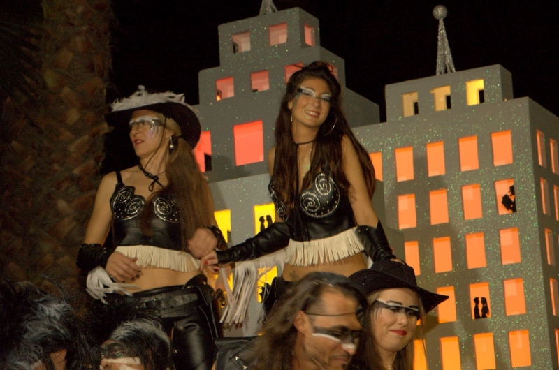 Carnaval Sitges 2011
Keywords: Carnaval Sitges 2011 Extermini