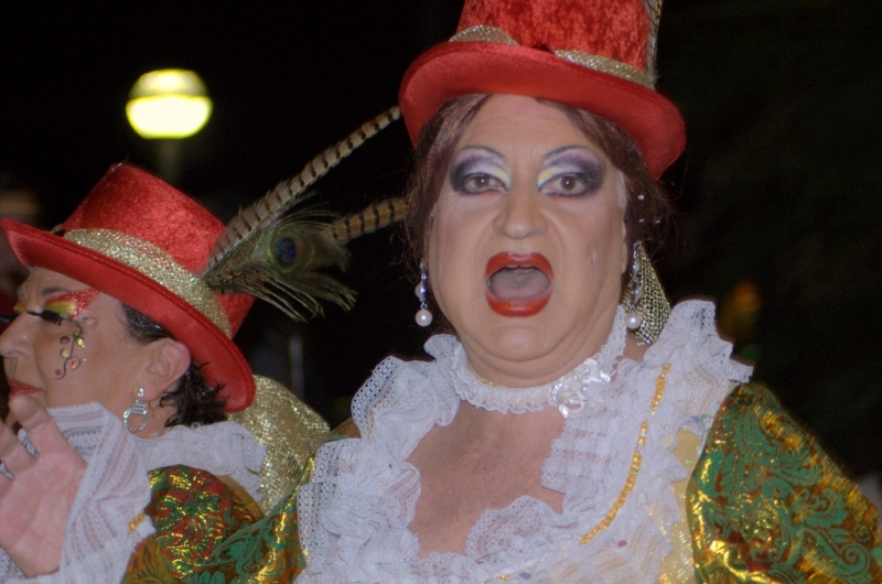 Carnaval Sitges 2011
Keywords: Carnaval Sitges 2011 Extermini