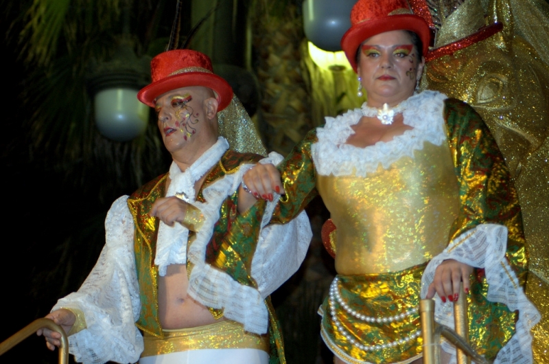 Carnaval Sitges 2011
Keywords: Carnaval Sitges 2011 Extermini