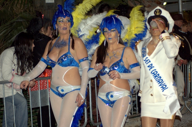 Carnaval Sitges 2011
Keywords: Carnaval Sitges 2011 Extermini