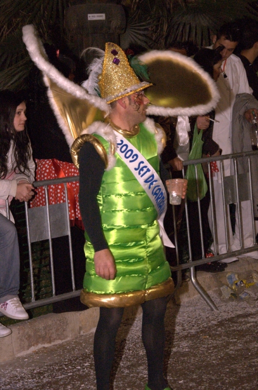 Carnaval Sitges 2011
Keywords: Carnaval Sitges 2011 Extermini