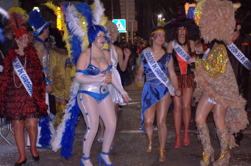 Carnaval Sitges 2011
Keywords: Carnaval Sitges 2011 Extermini