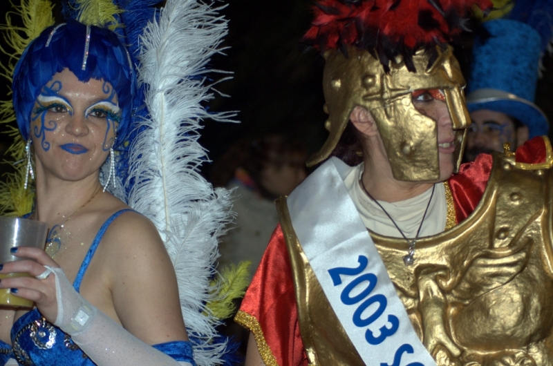 Carnaval Sitges 2011
Keywords: Carnaval Sitges 2011 Extermini