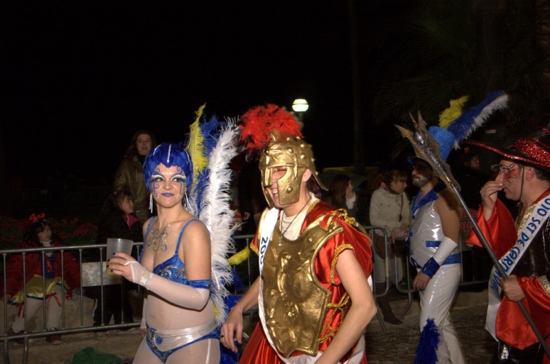 Carnaval Sitges 2011
Keywords: Carnaval Sitges 2011 Extermini