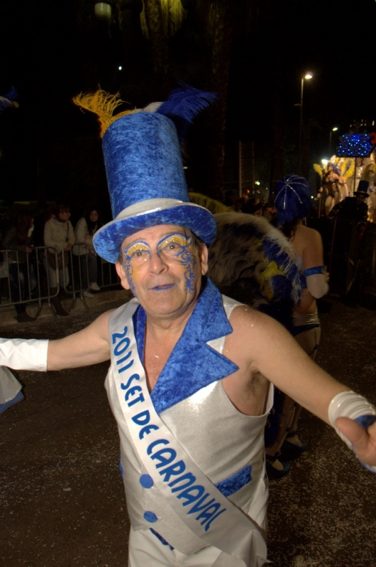 Carnaval Sitges 2011
Keywords: Carnaval Sitges 2011 Extermini