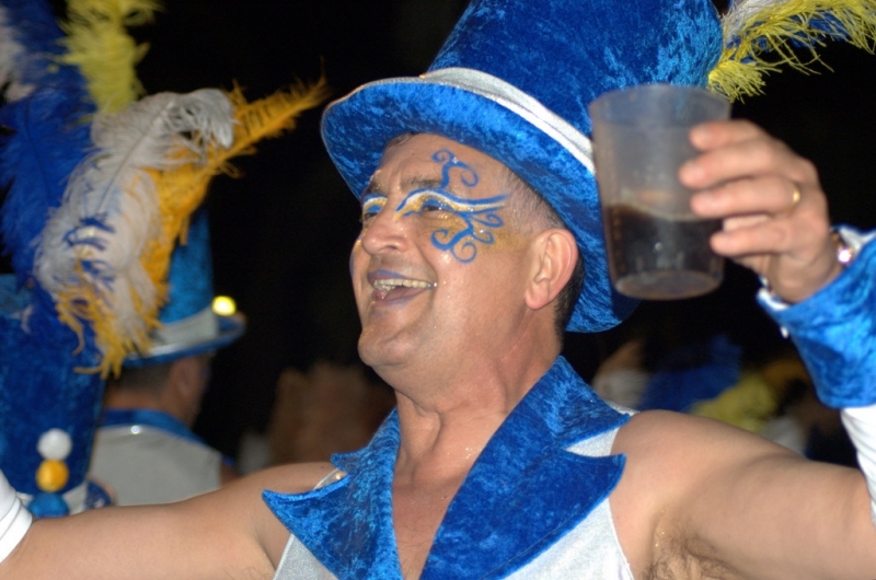 Carnaval Sitges 2011
Keywords: Carnaval Sitges 2011 Extermini