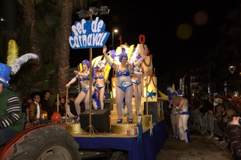 Carnaval Sitges 2011
Keywords: Carnaval Sitges 2011 Extermini