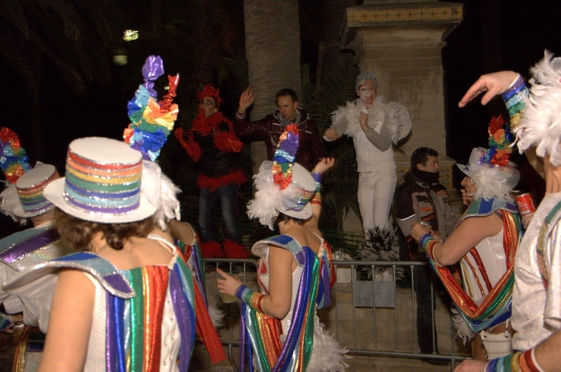 Carnaval Sitges 2011
Keywords: Carnaval Sitges 2011 Extermini