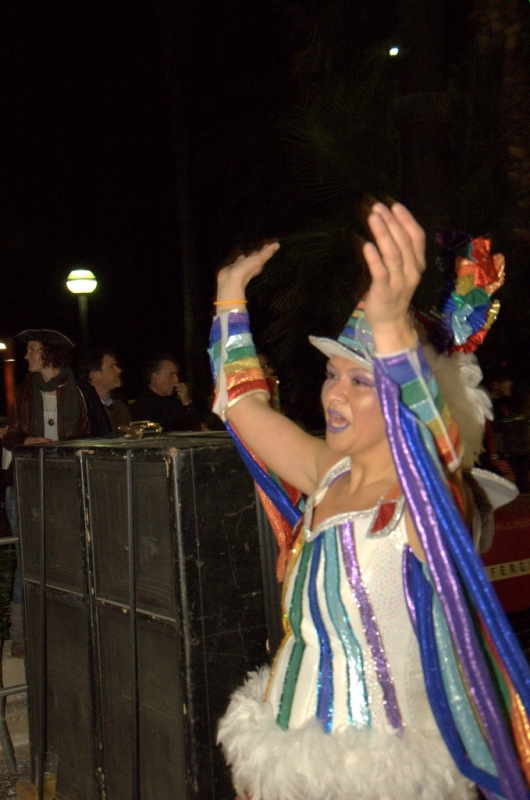 Carnaval Sitges 2011
Keywords: Carnaval Sitges 2011 Extermini