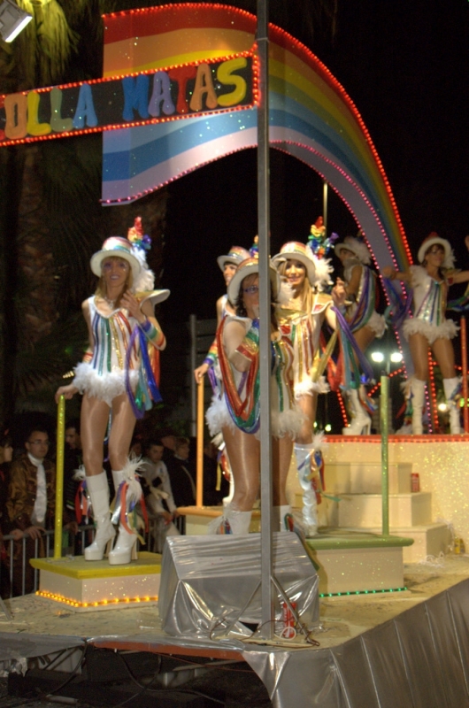 Carnaval Sitges 2011
Keywords: Carnaval Sitges 2011 Extermini