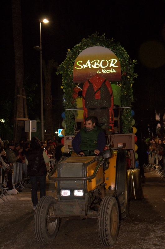 Carnaval Sitges 2011
Keywords: Carnaval Sitges 2011 Extermini