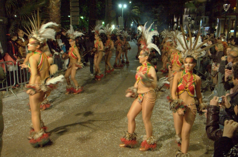 Carnaval Sitges 2011
Keywords: Carnaval Sitges 2011 Extermini