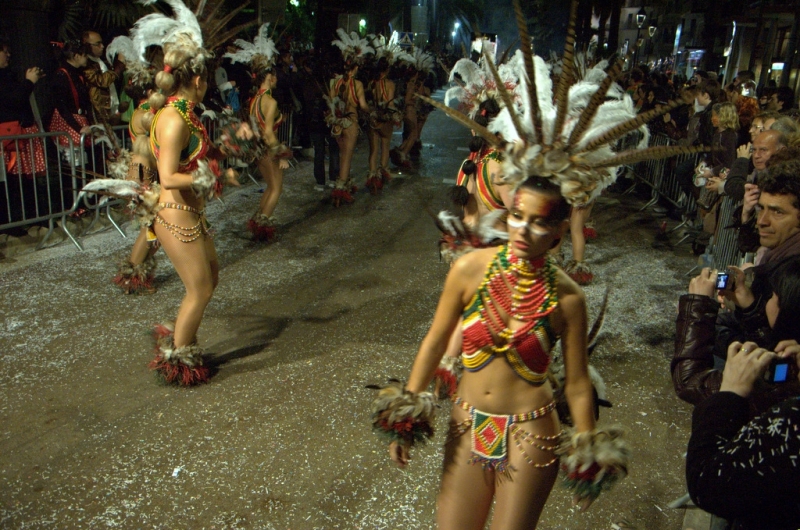 Carnaval Sitges 2011
Keywords: Carnaval Sitges 2011 Extermini