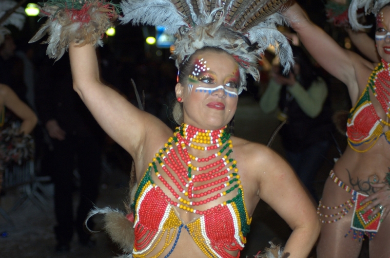 Carnaval Sitges 2011
Keywords: Carnaval Sitges 2011 Extermini