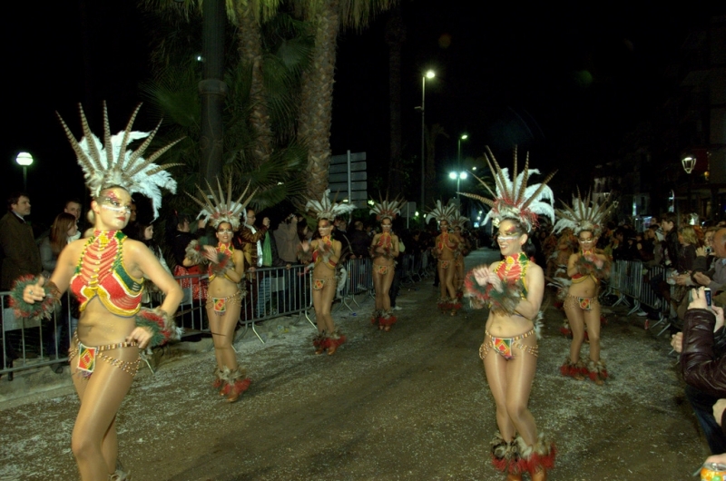 Carnaval Sitges 2011
Keywords: Carnaval Sitges 2011 Extermini