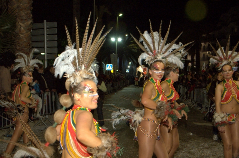Carnaval Sitges 2011
Keywords: Carnaval Sitges 2011 Extermini