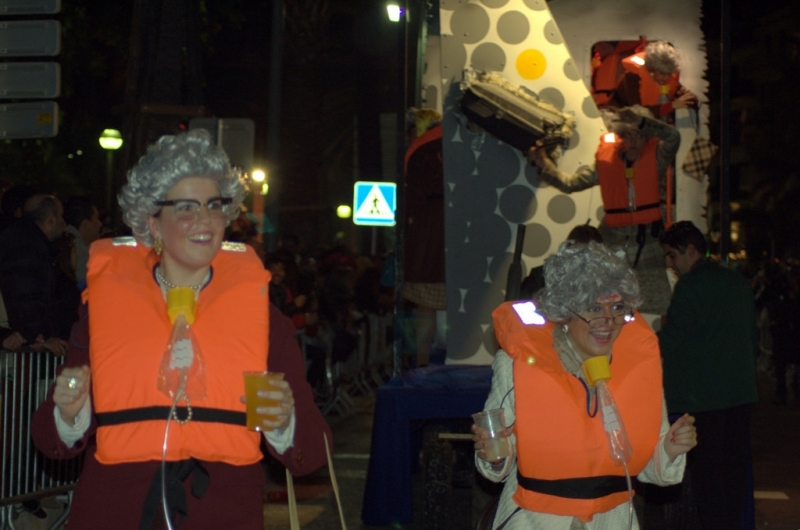 Carnaval Sitges 2011
Keywords: Carnaval Sitges 2011 Extermini