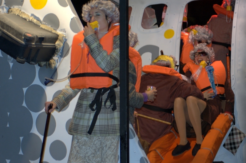Carnaval Sitges 2011
Keywords: Carnaval Sitges 2011 Extermini