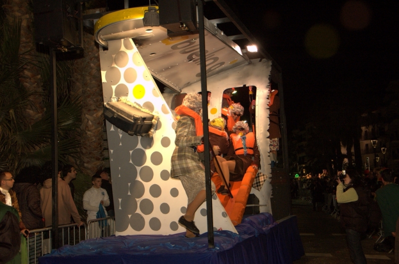 Carnaval Sitges 2011
Keywords: Carnaval Sitges 2011 Extermini