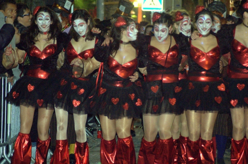 Carnaval Sitges 2011
Keywords: Carnaval Sitges 2011 Extermini