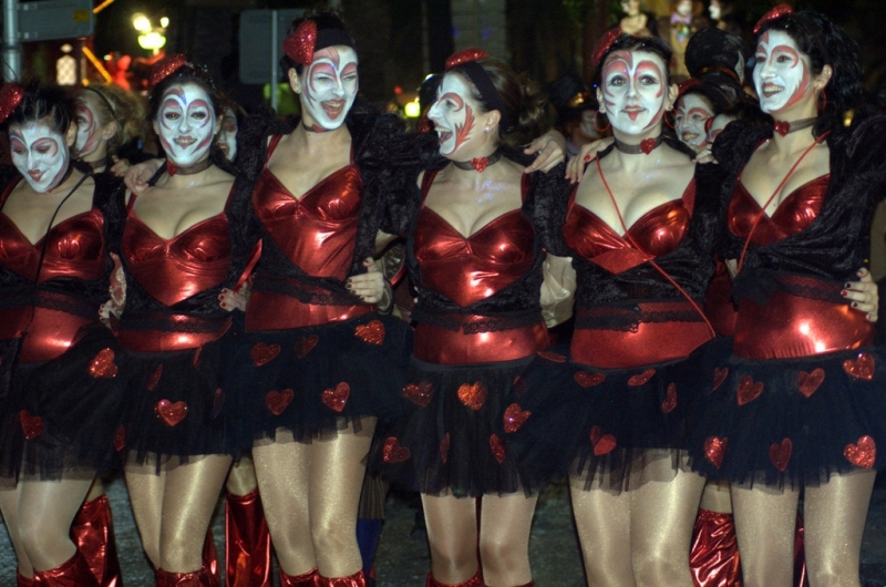Carnaval Sitges 2011
Keywords: Carnaval Sitges 2011 Extermini