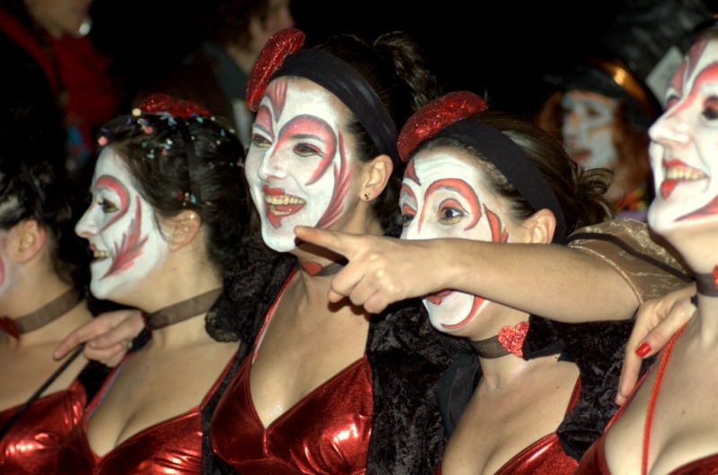 Carnaval Sitges 2011
Keywords: Carnaval Sitges 2011 Extermini