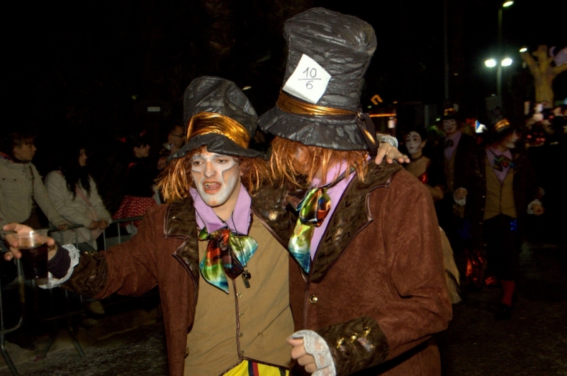 Carnaval Sitges 2011
Keywords: Carnaval Sitges 2011 Extermini