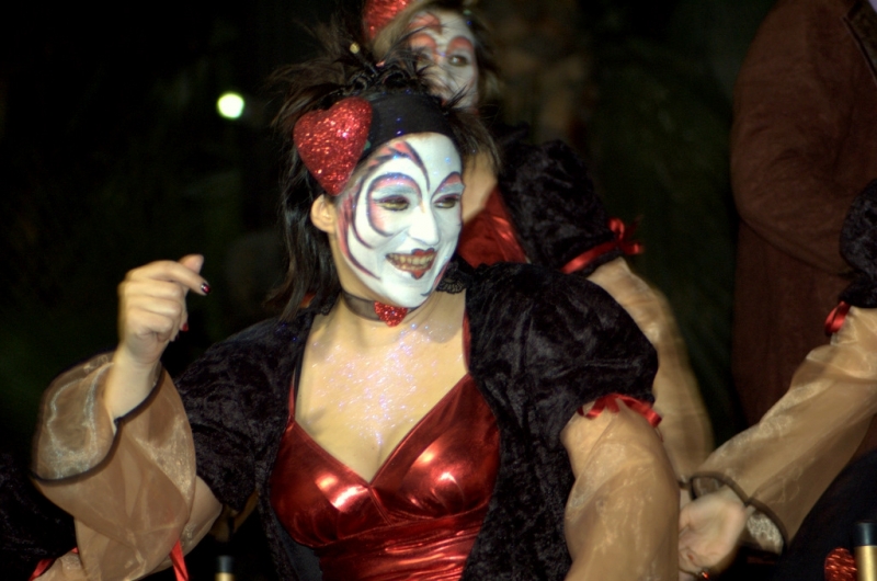 Carnaval Sitges 2011
Keywords: Carnaval Sitges 2011 Extermini