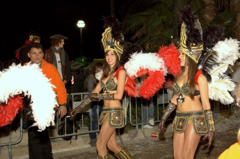 Carnaval Sitges 2011
Keywords: Carnaval Sitges 2011 Extermini