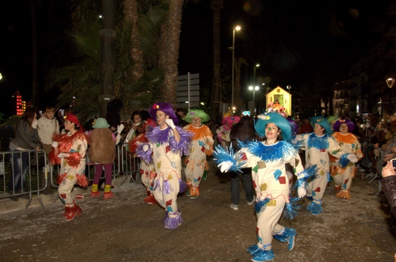 Carnaval Sitges 2011
Keywords: Carnaval Sitges 2011 Extermini