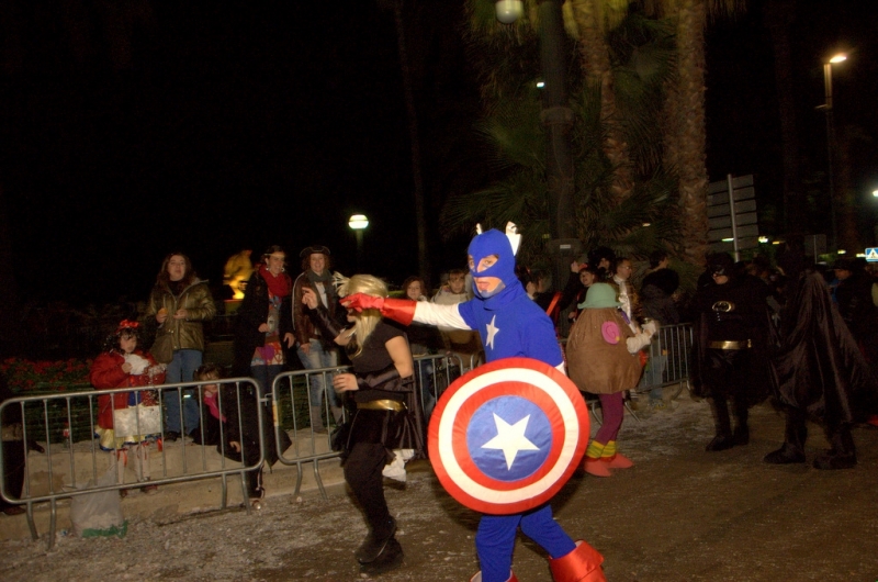 Carnaval Sitges 2011
Keywords: Carnaval Sitges 2011 Extermini