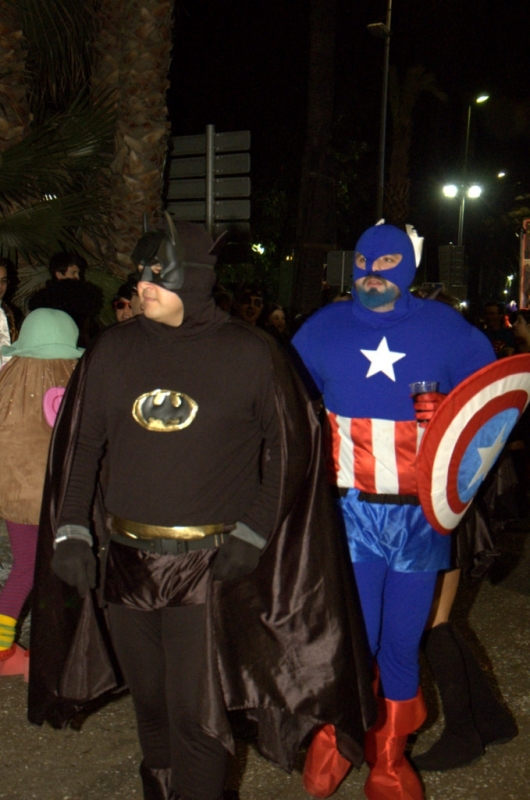Carnaval Sitges 2011
Keywords: Carnaval Sitges 2011 Extermini