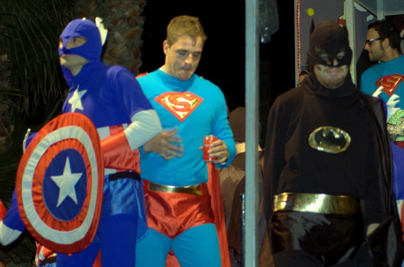 Carnaval Sitges 2011
Keywords: Carnaval Sitges 2011 Extermini