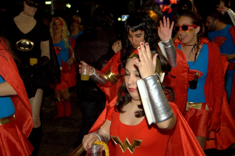 Carnaval Sitges 2011
Keywords: Carnaval Sitges 2011 Extermini