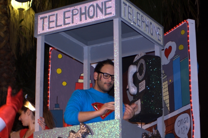 Carnaval Sitges 2011
Keywords: Carnaval Sitges 2011 Extermini