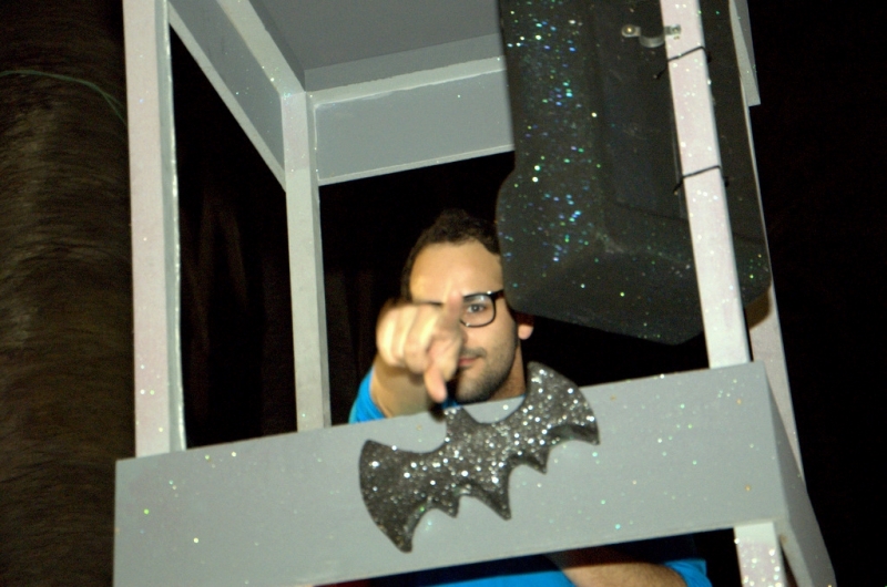 Carnaval Sitges 2011
Keywords: Carnaval Sitges 2011 Extermini