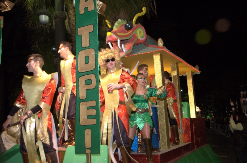 Carnaval Sitges 2011
Keywords: Carnaval Sitges 2011 Extermini