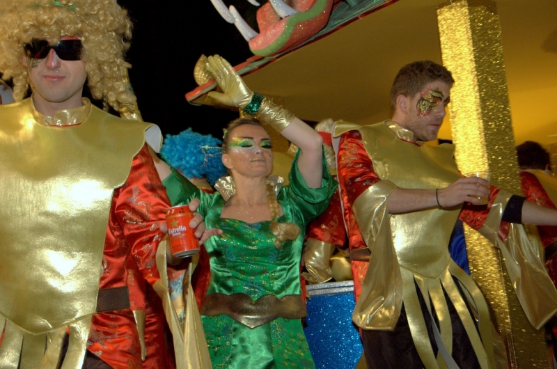 Carnaval Sitges 2011
Keywords: Carnaval Sitges 2011 Extermini