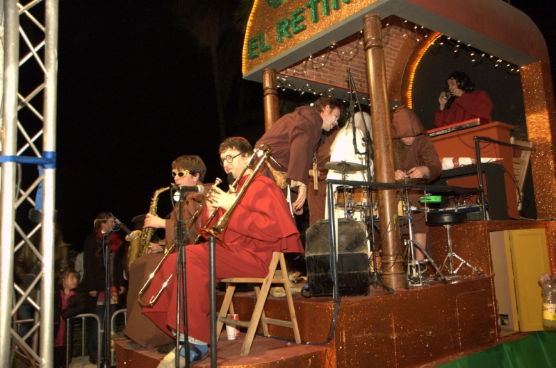 Carnaval Sitges 2011
Keywords: Carnaval Sitges 2011 Extermini