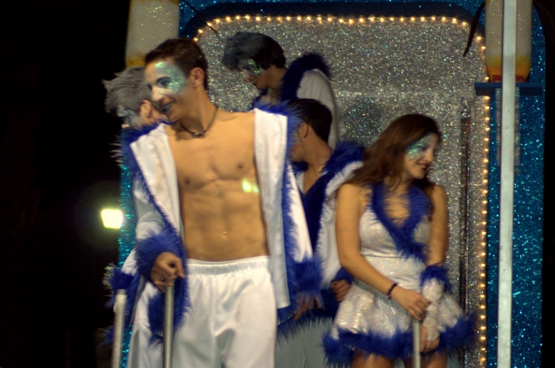 Carnaval Sitges 2011
Keywords: Carnaval Sitges 2011 Extermini