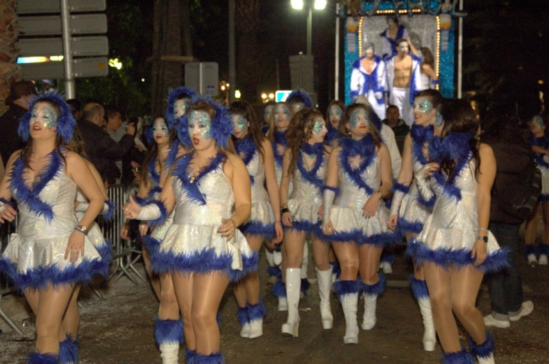 Carnaval Sitges 2011
Keywords: Carnaval Sitges 2011 Extermini