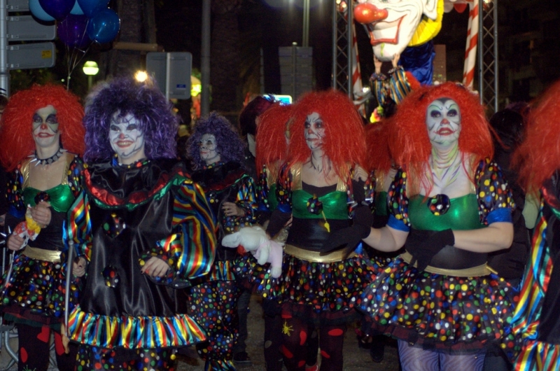 Carnaval Sitges 2011
Keywords: Carnaval Sitges 2011 Extermini
