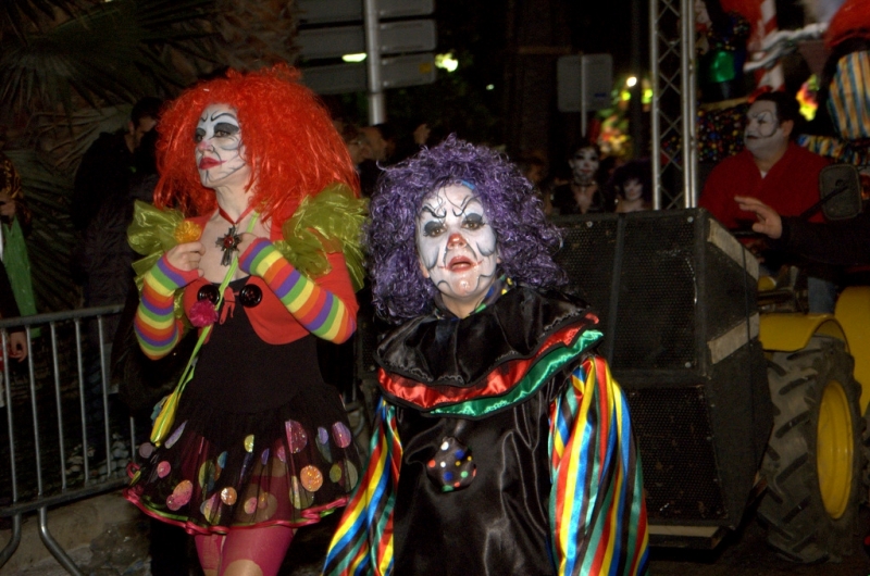 Carnaval Sitges 2011
Keywords: Carnaval Sitges 2011 Extermini