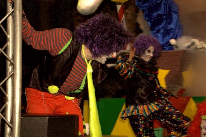 Carnaval Sitges 2011
Keywords: Carnaval Sitges 2011 Extermini