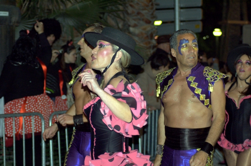 Carnaval Sitges 2011
Keywords: Carnaval Sitges 2011 Extermini