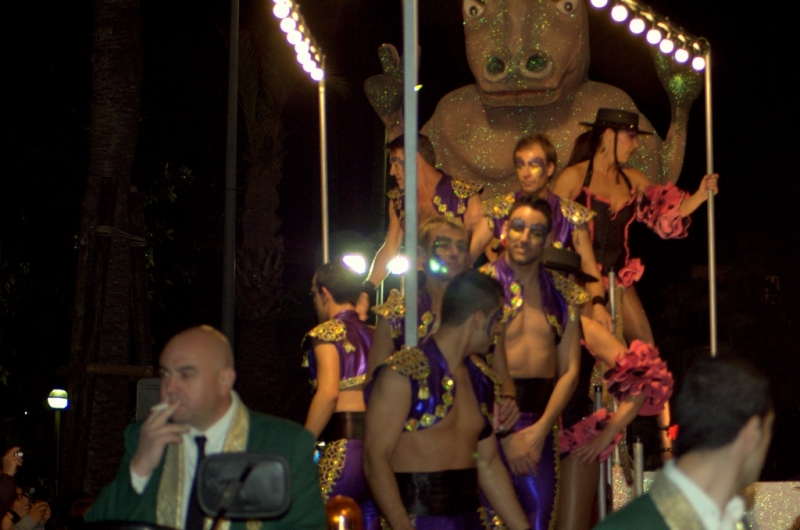 Carnaval Sitges 2011
Keywords: Carnaval Sitges 2011 Extermini