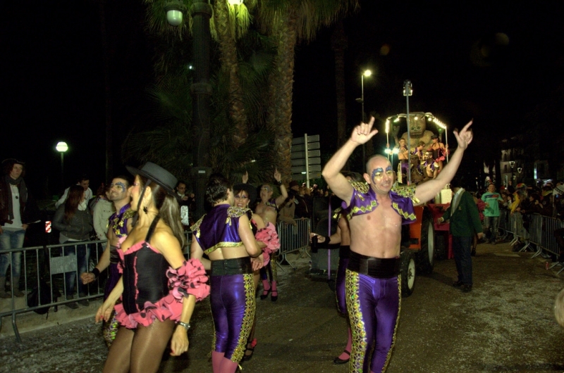 Carnaval Sitges 2011
Keywords: Carnaval Sitges 2011 Extermini