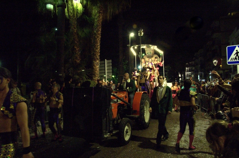 Carnaval Sitges 2011
Keywords: Carnaval Sitges 2011 Extermini